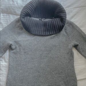 Stripped Knitted Sweater